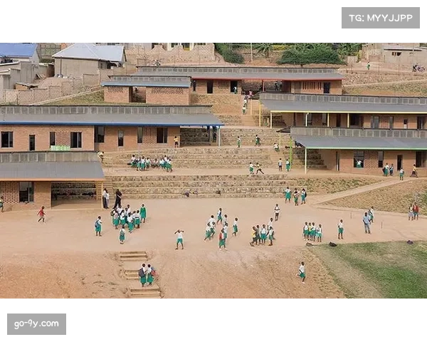 世界羽联“Shuttle Time”计划进入非洲千所学校,推广羽毛球基础教育